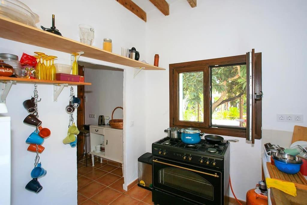ビニサレム Casa Radhaヴィラ エクステリア 写真